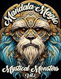 mandala magic - mystical monsters vol.2