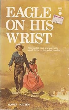 Paperback Eagle on His Wrist Book