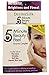 Dermasilk 5 Minute Beauty Peel .25 Fl Oz (Pack of 3)