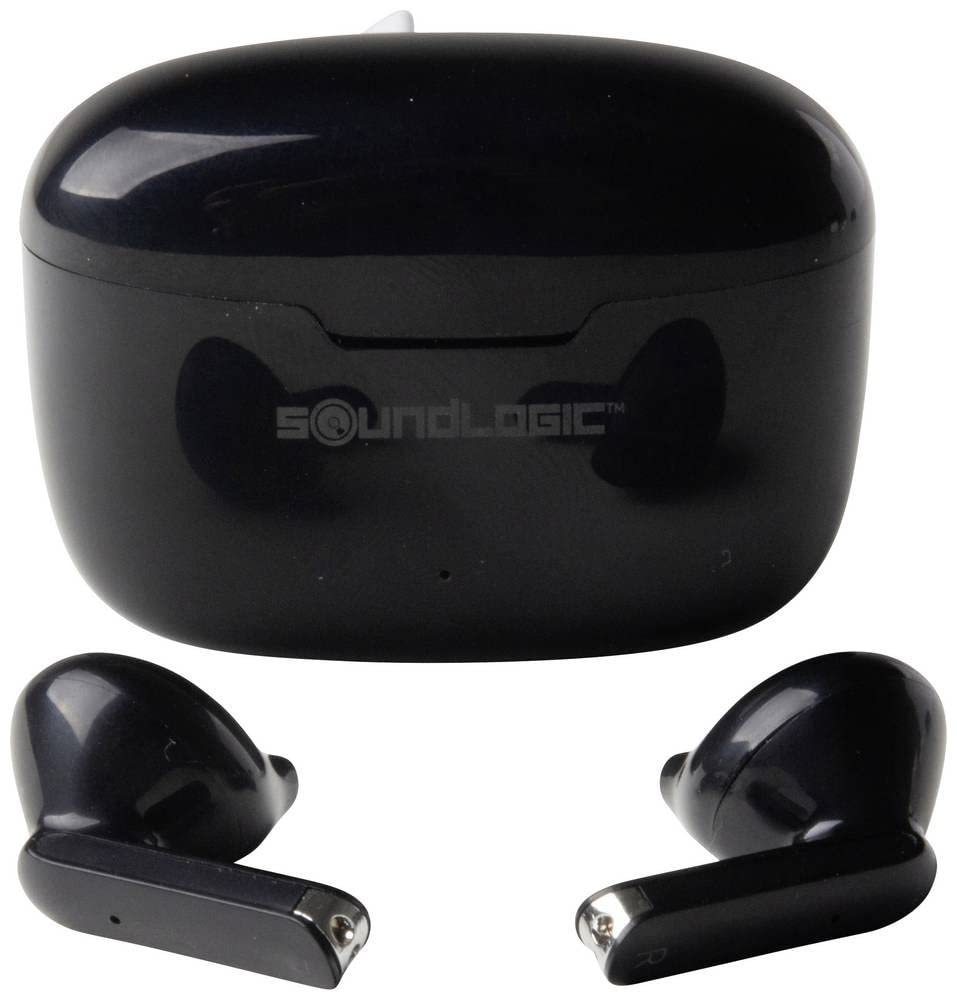 Soundlogic touch In Ear headset Bluetooth® black