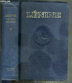 Hardcover OEUVRES CHOISIES EN DEUX VOLUMES - TOME II - DEUXIEME PARTIE. Book