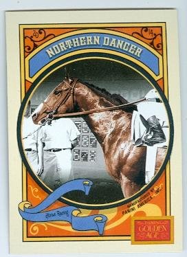 Amazon.com: Northern Dancer trading card (Horse Racing 1964