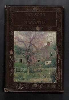 Hardcover The Song of Hiawatha Book