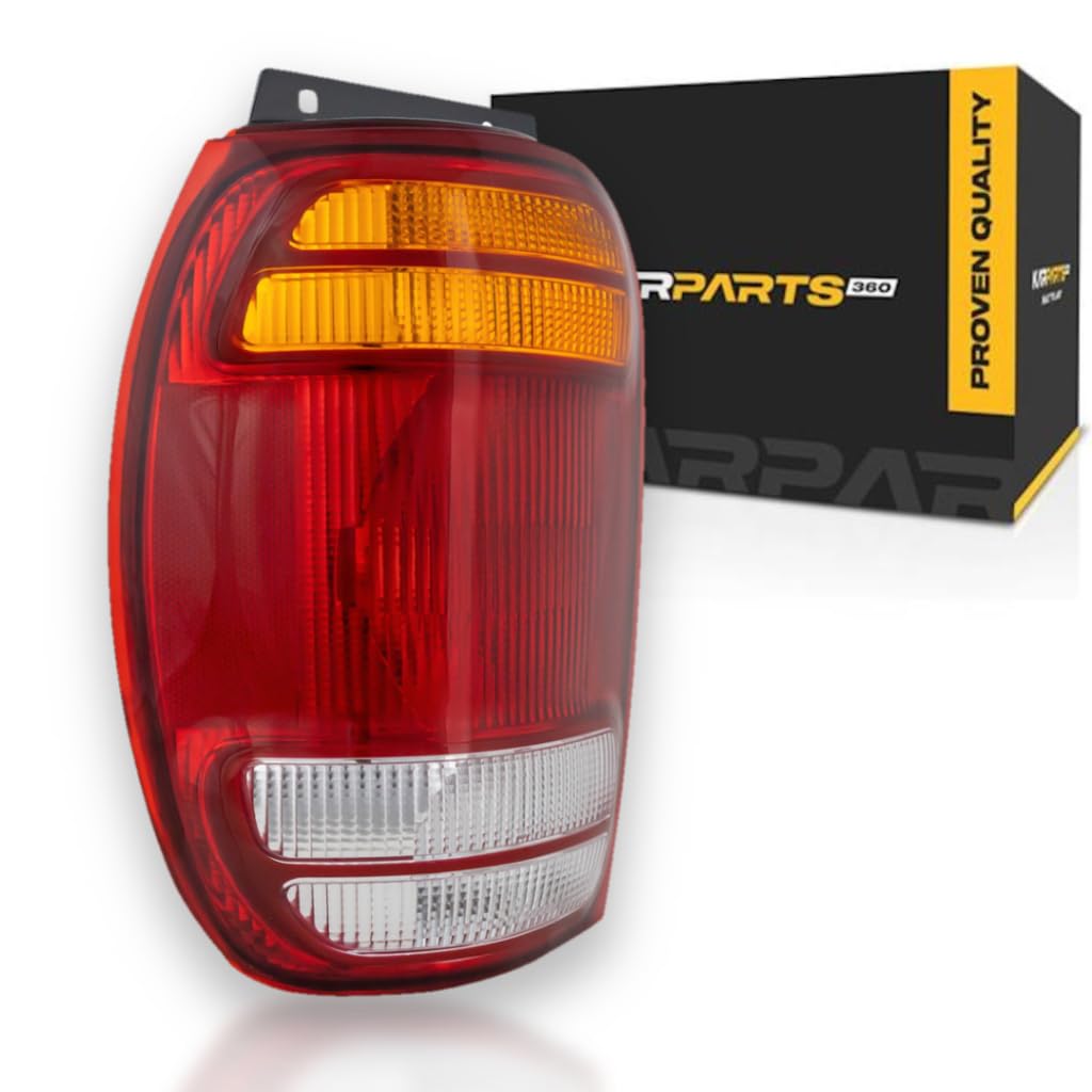 Amazon.com: For Ford Explorer Tail Light Assembly 1998 99 00 2001