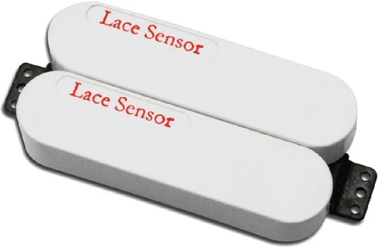 Lace 21063-01 Sensor Value Pack Electric Guitar Electronics