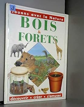 Paperback Bois et forets [French] Book
