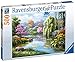 Produktbild Ravensburger Puzzle 14827 - Romantik am Teich - 500 Teile