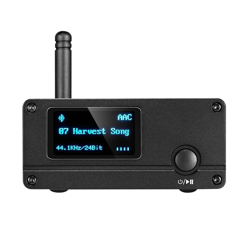 XDUOO XQ-50 PRO 2 HD Buletooth 5.1 CS8406 ES9018K2M XQ50 PRO DAC XQ50 PRO 2 Receiver Converter Decoder