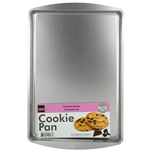 Kole Imports Baking Essentials Cookie Sheet Pan, 13.25