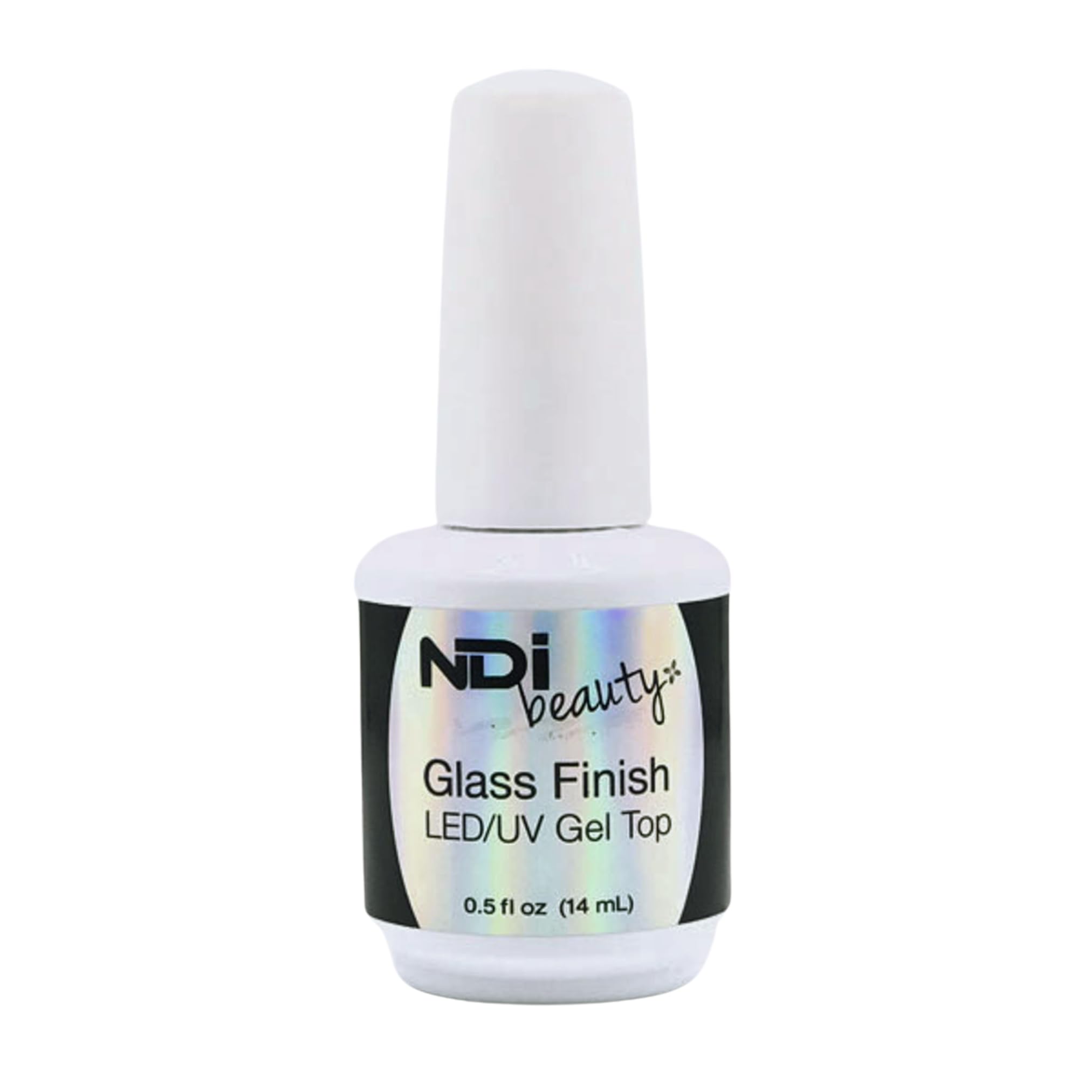 Ndi Beautygel Nail Top Coat Glass Finish Led Uv Super Desertcart