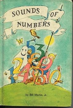 Hardcover Sounds of Numbers - California State Series (California State Series, Sounds of Numbers) Book