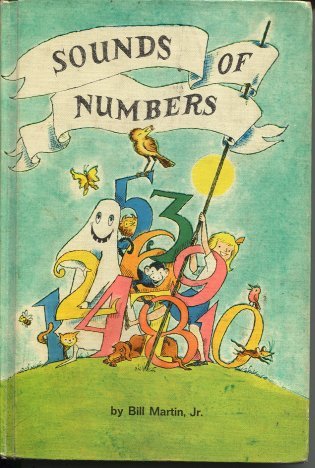 Sounds of Numbers - California State Series (Ca... B003249APC Book Cover