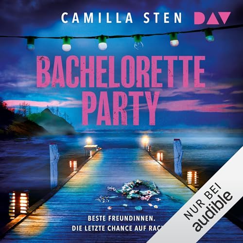 Bachelorette Party cover art