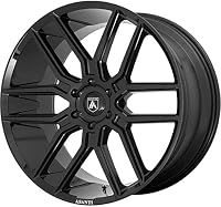 ASANTI Black Label ABL-28 Gloss Black Painted Wheels 22 In 22x9.5 +30 ABL28-22956330BK
