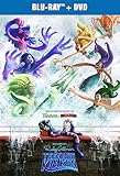Ruby Gillman, Teenage Kraken - Collector's Edition Blu-ray + DVD (Bilingual)
