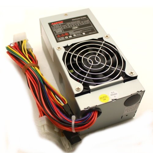 image for 250 Watt 250W TFX Power Supply replacement for TFX0220D5WA, HP Slimlin