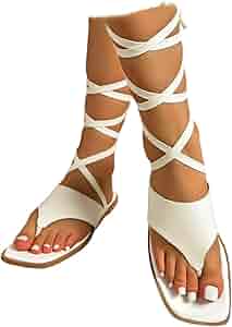 靴 2024SS Beautiful shoes lace up sandals 2024SS Beautiful shoes lace up sandals