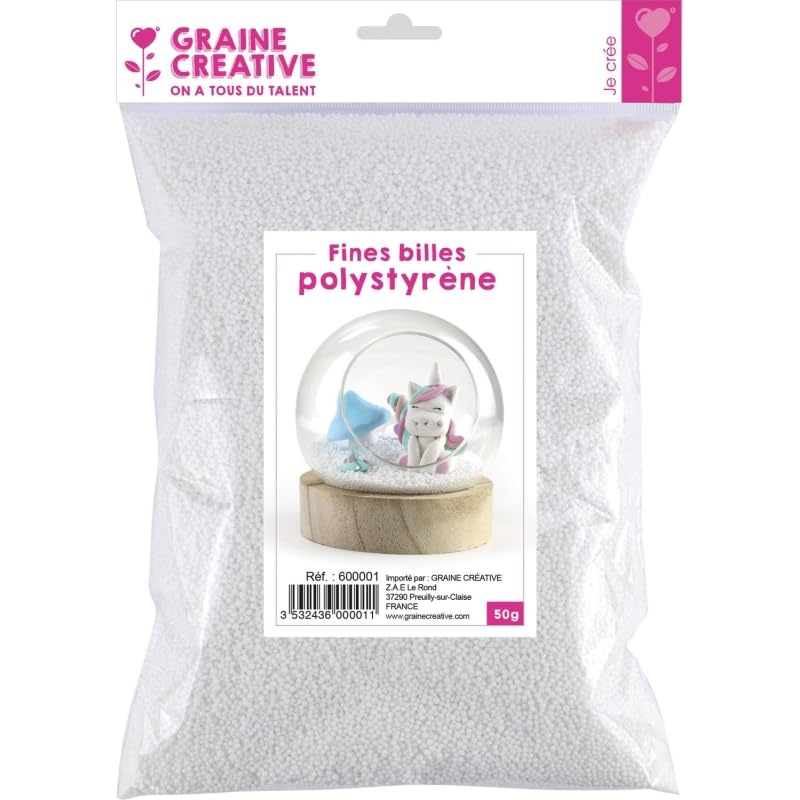 Youdoit Billes de polystyrène 50 g