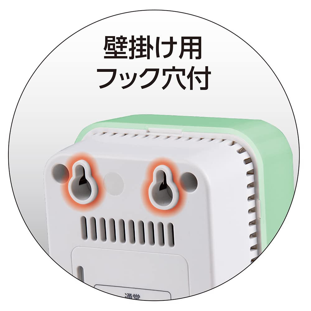 Amazon.co.jp: シンワ測定(Shinwa Sokutei) 二酸化炭素濃度計 三色表示