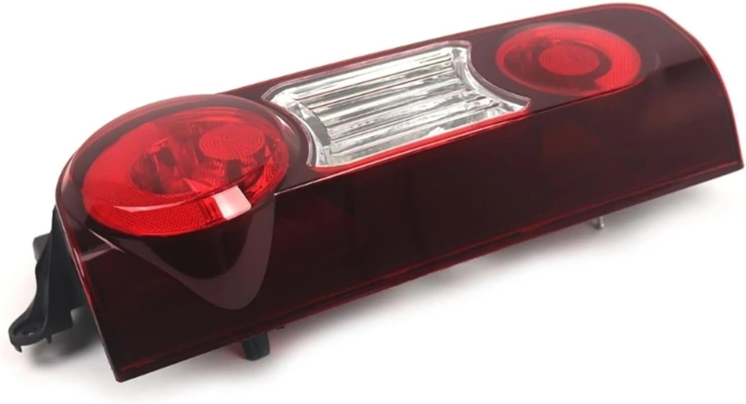 2025 New Auto Accessories Tail Light Lens Rear Lamp Housing Compatible with Partner 2012-2018(Right)