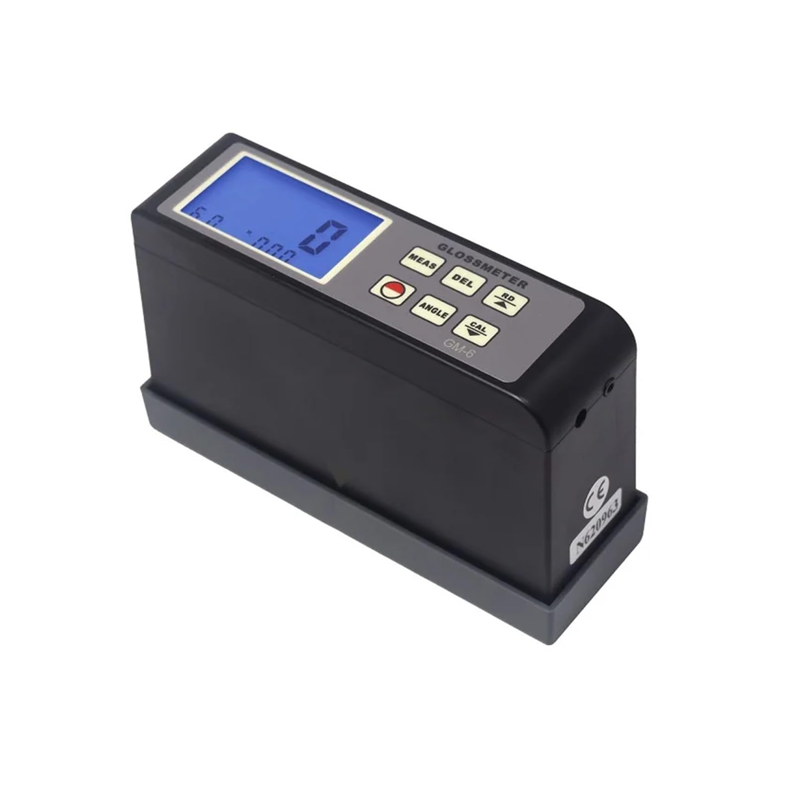 NURII 20 60 85 Degree Digital Gloss Meter Gloss Tester Surface GlossMeter 0.1-200Gu