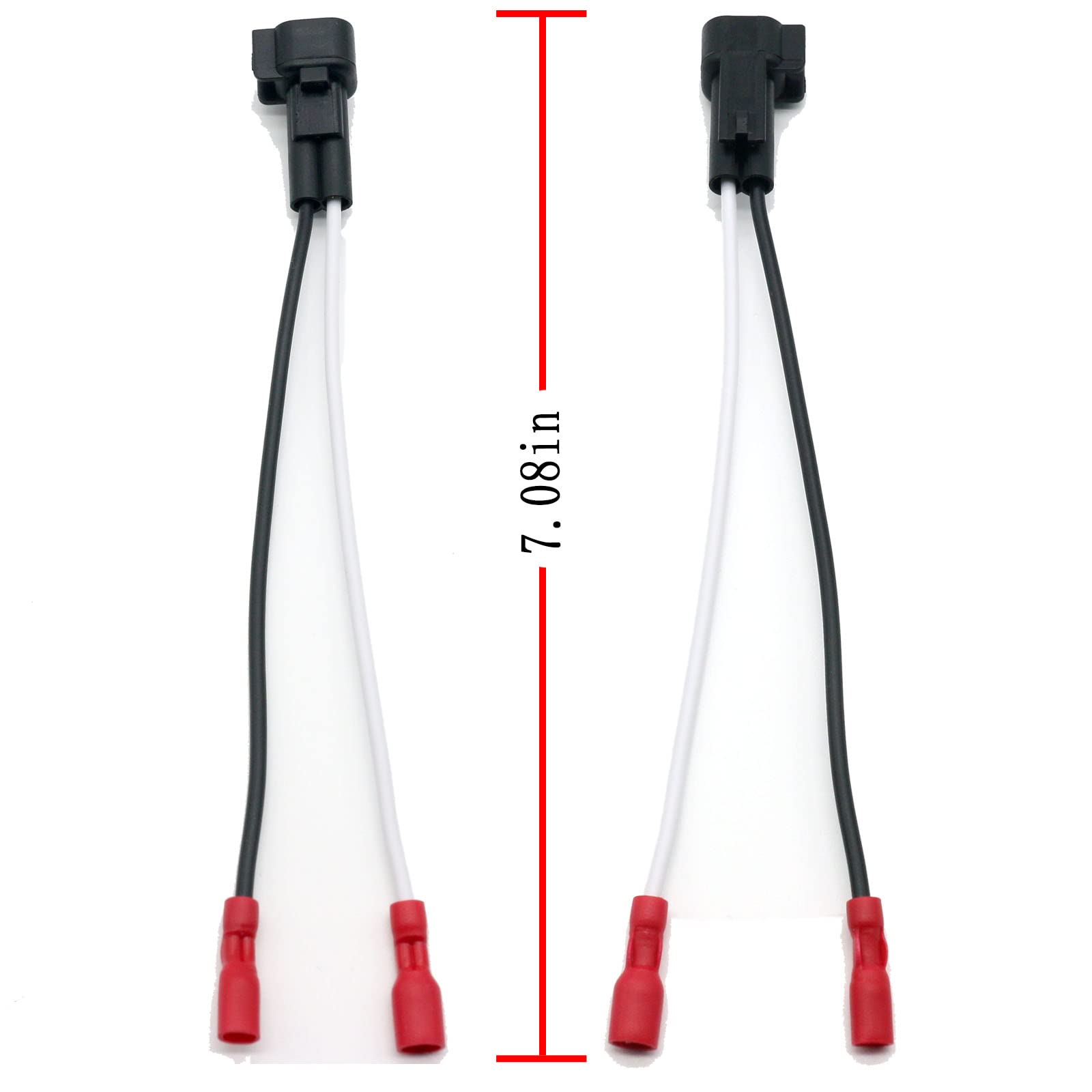 RED WOLF 4x Car Door Speaker Wiring Harness Adapter For Chevrolet Camaro Cruze 2010 2020 Gmc Sierra 1500 2500 3500 2016 2020 69eeba35 703f 4821 B907 60b57f70cc8e.1a37c31d5987b78833e54ef8678cb4fb