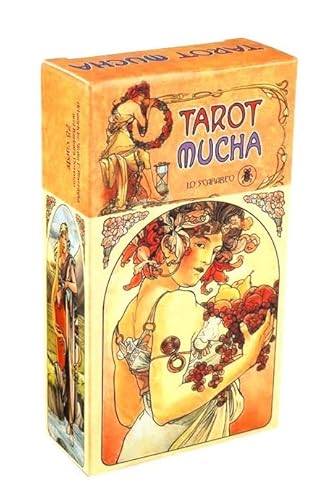 Tarocchi Carte,Tarocchi Carte Mazzo Vintage Biglietti per Tarocch...
