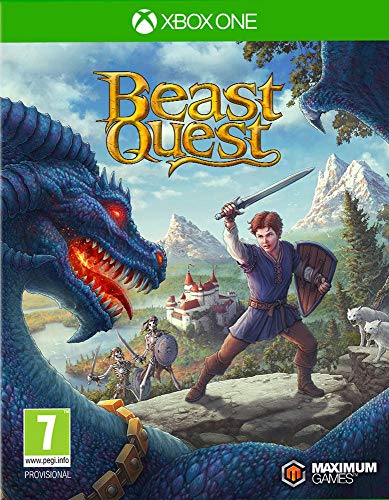Beast Quest livre de fantasy pour enfant et roman d'aventure jeunesse