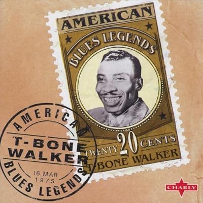 American Blues Legend