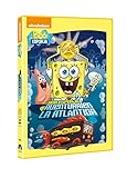 Bob Esponja: Aventura en la Atlántida [DVD]