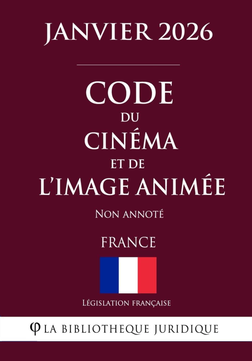 Code du cinéma et de l'image animée