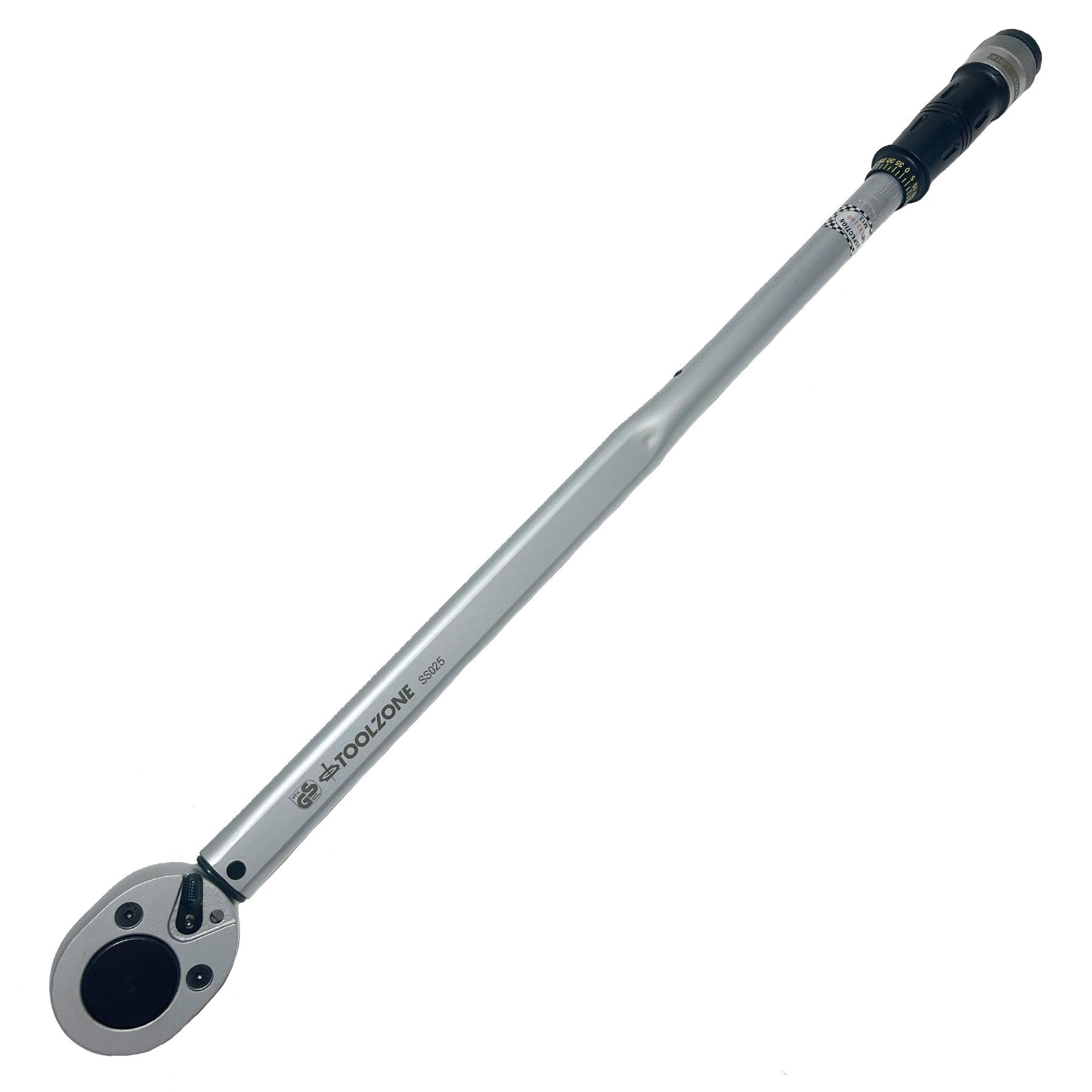 AB Tools 3/4In Drive Torque Wrench Metric Ratchet 100500Nm from B&Q