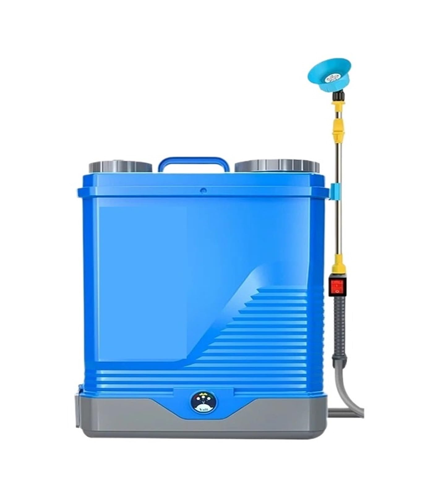 LNHHG Agricultural 20L Electric Sprayer, Intelligent Dispenser Rechargeable Lithium Battery Garden Irrigation Sprayer(20L 14A)