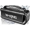 W-KING Bluetooth Speaker, 30W Portable Wirele...