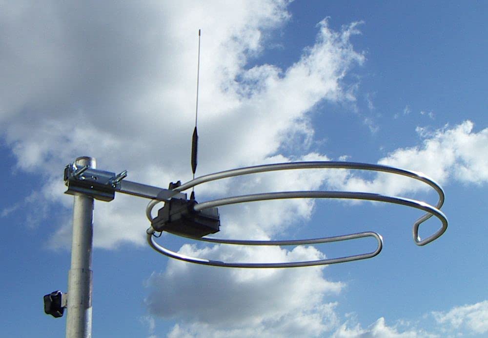 Wittenberg WB 2345-2 Multibandantenne für DAB, UKW, DVB-T und DVB-T2