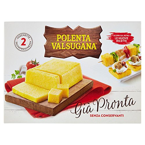 Valsugana Polenta Pronta, 1200g