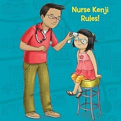 Nurse Kenji Rules! Titelbild