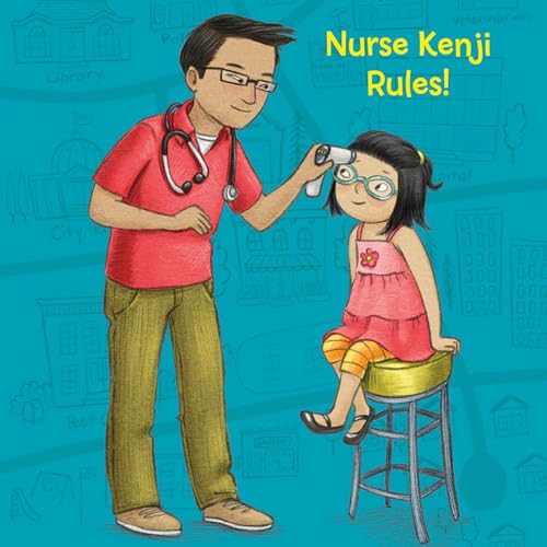 Nurse Kenji Rules! by Fran Manushkin episode artwork