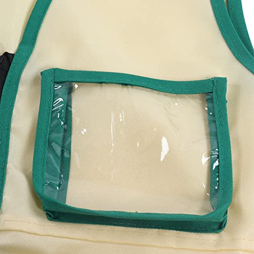 Chapéu colete de aventura infantil, kit de aventura ao ar livre conjunto de chapéu de colete infanti