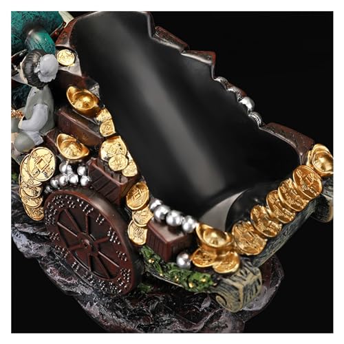 Soporte decorativo SONGCHAO para botella de vino miniatura 3