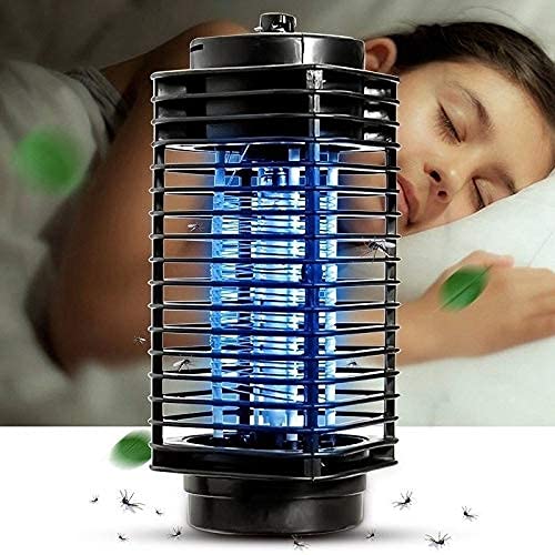 Electronic Led Mosquito Killer Lamps Super Trap Machine for Home Insect Killer USB Powered Machine Eco-Friendly Baby Mosquito Repellent Lamp-image-33