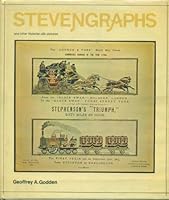 Stevengraphs and Other Victorian Silk Pictures 0838678807 Book Cover