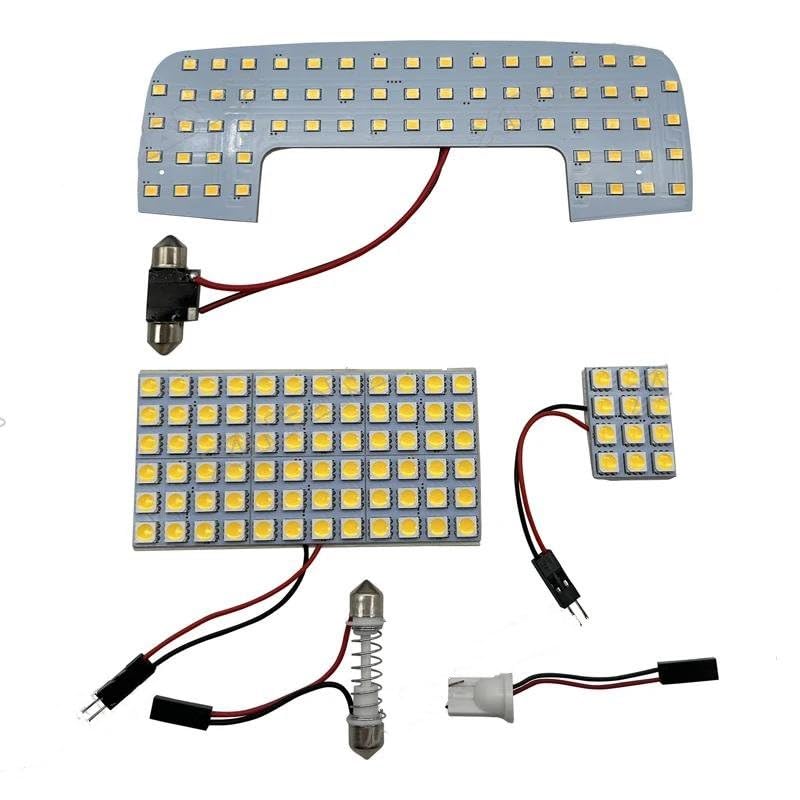 Lámpara de lectura LED Jimny 5 puertas luces interiores techo mapa 2024-2026
