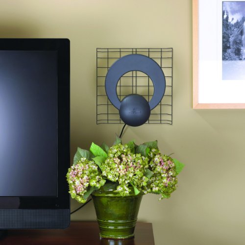 Clearstream 1 Convertible Indoor/Outdoor Hdtv Antenna With Mount - 30 Mile Range #TOP4