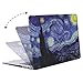 MOSISO Funda Dura Compatible con MacBook Air 13 (A1369/A1466, Versión 2010-2017), Rígida...