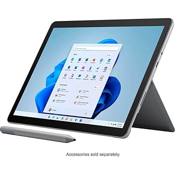 【ほぼ未使用】surface go3 64GB Amazon.com: Microsoft Surface Go 3 - 10.5