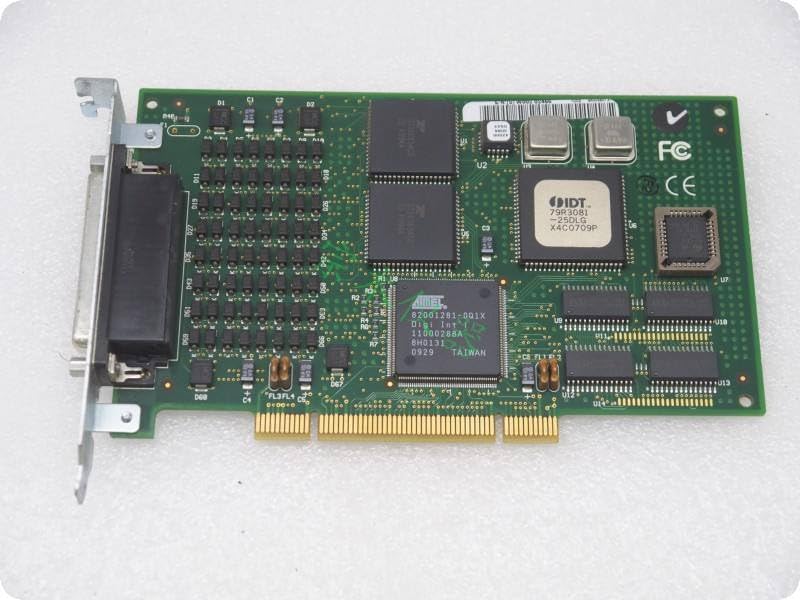 Industrial Control Panel 50000490-06 AccelePort 4r 920-PCI More Than a Serial Port Card