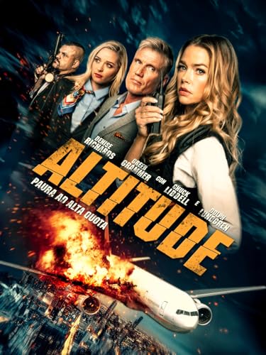 Altitude - Paura ad alta quota