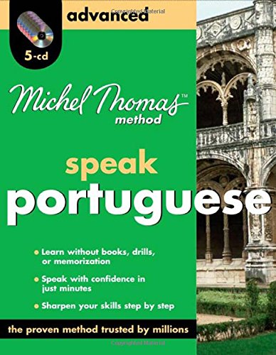 Michel Thomas Method Speak Portuguese Advanced Michel Thomas Method Speak Portuguese Advanced
