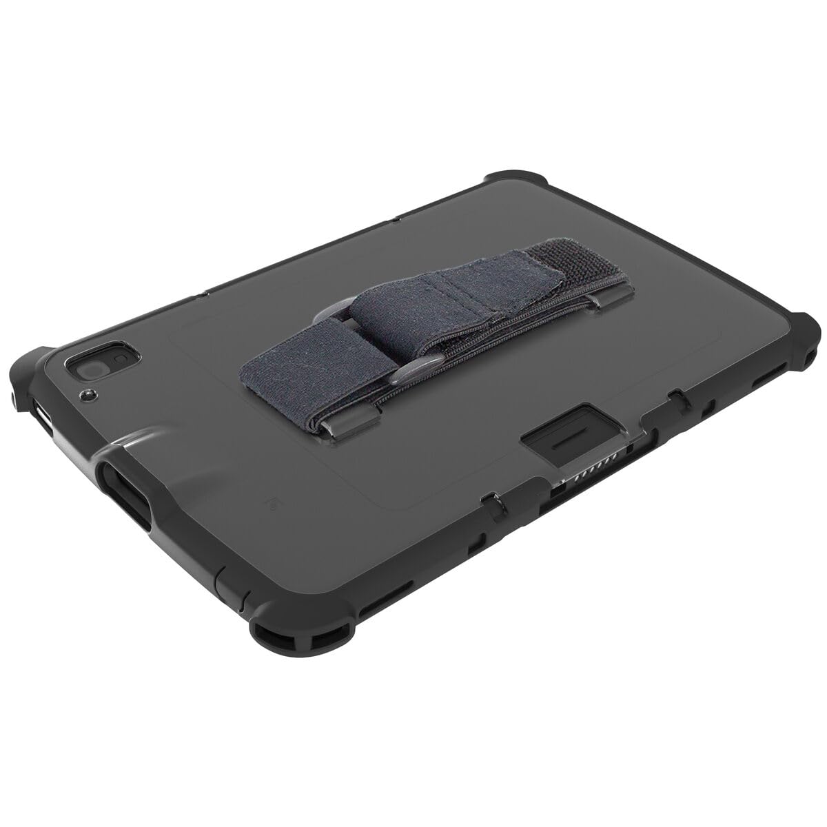 Gjohnson Black Infocase Fm-Snp-Et4x10-Hstp Tablet Case 25.4 Cm (10") Bumper Blac